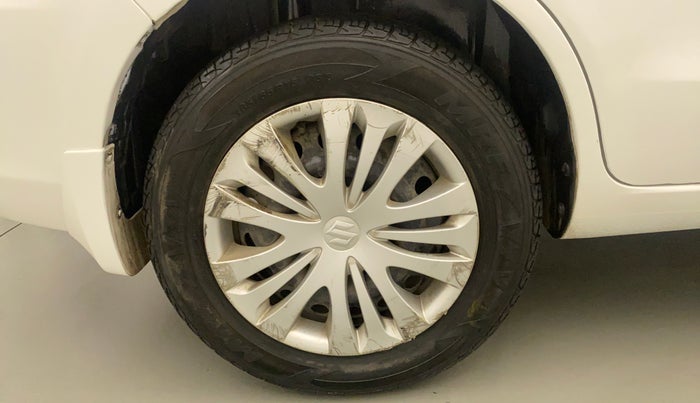 2013 Maruti Ertiga VXI, Petrol, Manual, 49,057 km, Right Rear Wheel