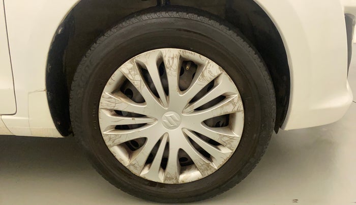 2013 Maruti Ertiga VXI, Petrol, Manual, 49,057 km, Right Front Wheel