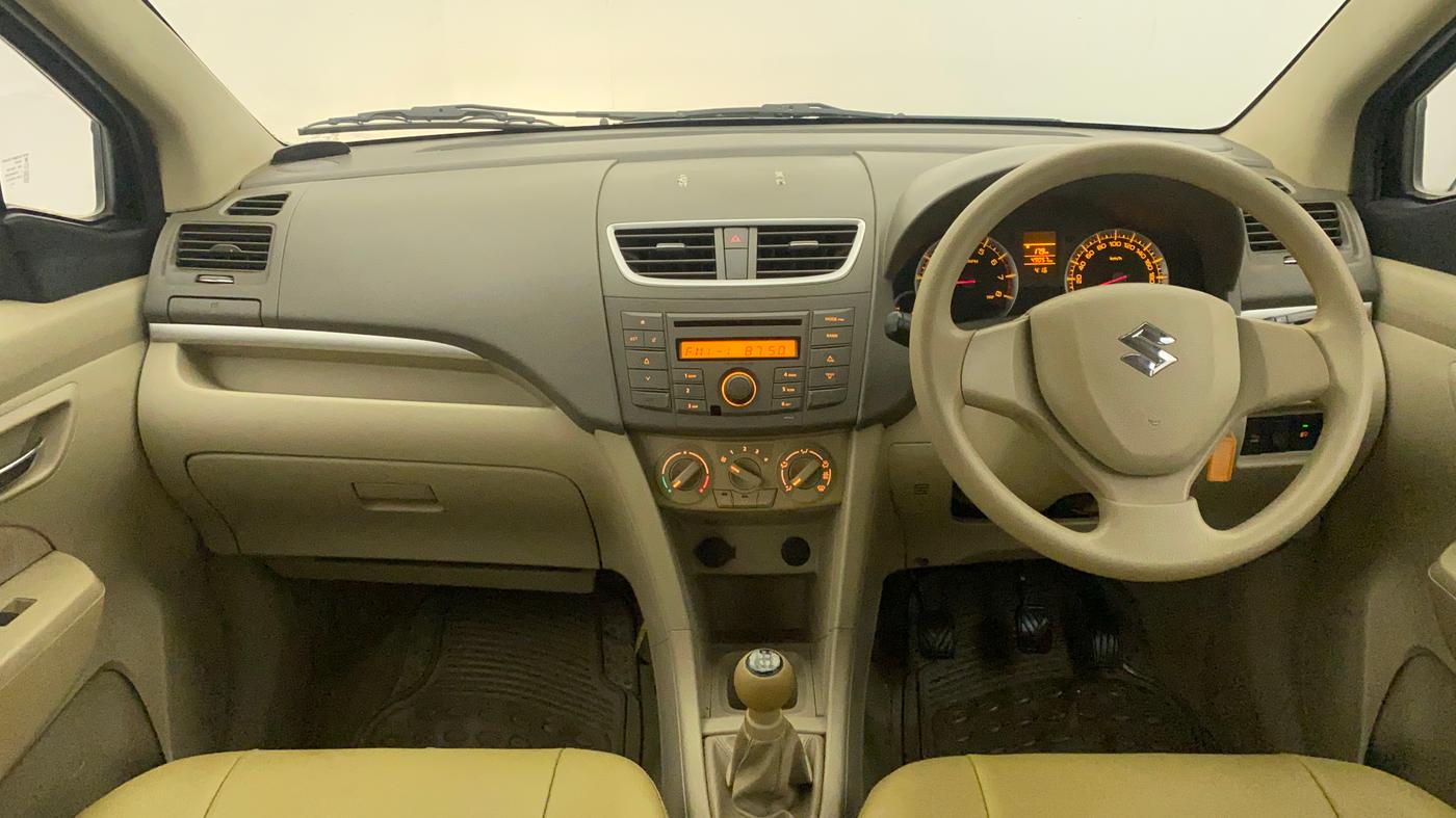 2013 Maruti Ertiga VXI, Petrol, Manual, 49,057 km, Dashboard