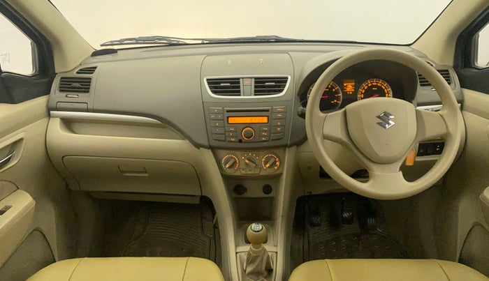 2013 Maruti Ertiga VXI, Petrol, Manual, 49,057 km, Dashboard