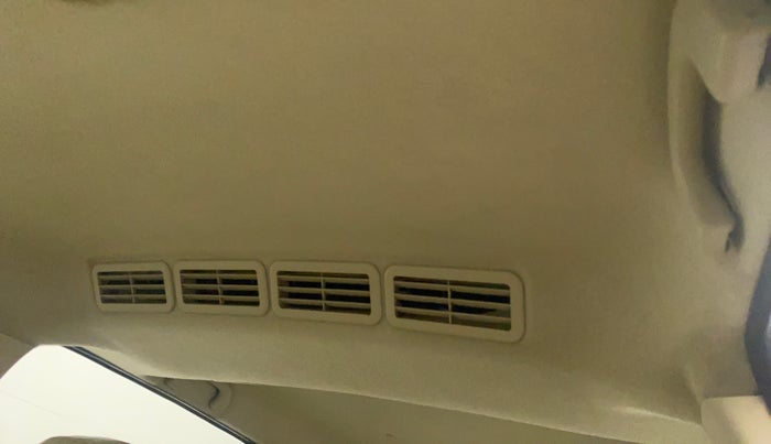 2013 Maruti Ertiga VXI, Petrol, Manual, 49,057 km, Ceiling - Roof lining minor dirty