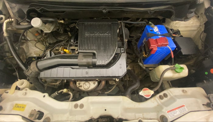 2013 Maruti Ertiga VXI, Petrol, Manual, 49,057 km, Open Bonet
