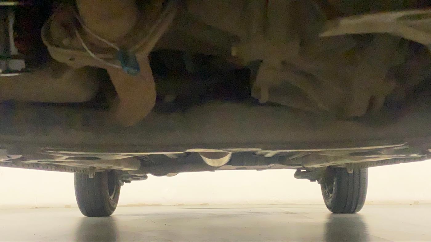 2013 Maruti Ertiga VXI, Petrol, Manual, 49,057 km, Front Underbody