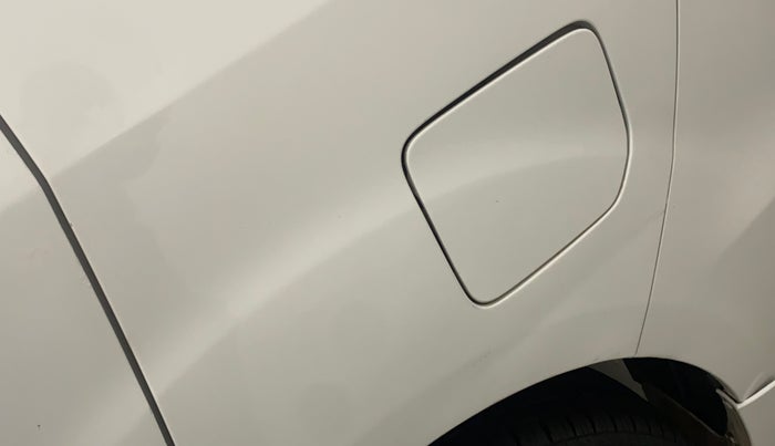 2013 Maruti Ertiga VXI, Petrol, Manual, 49,057 km, Left quarter panel - Slightly dented