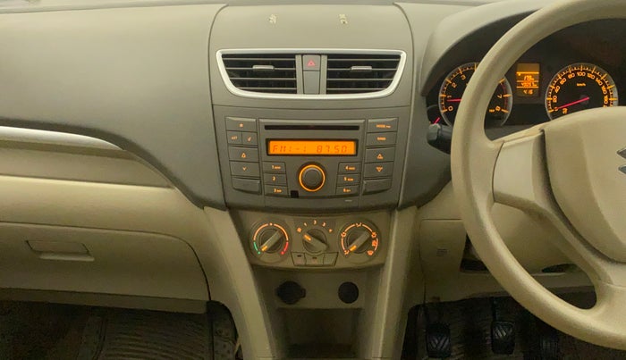 2013 Maruti Ertiga VXI, Petrol, Manual, 49,057 km, Air Conditioner