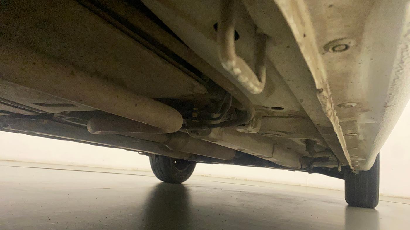 2013 Maruti Ertiga VXI, Petrol, Manual, 49,057 km, Right Side Underbody