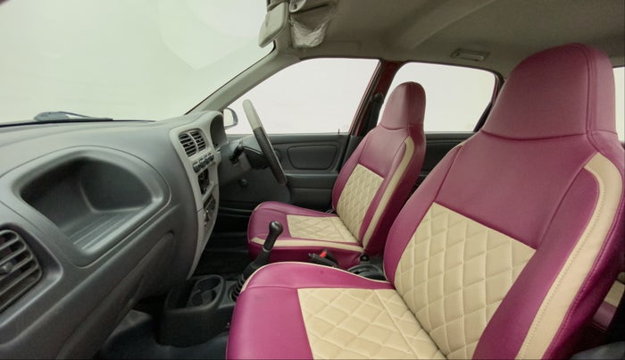 2012 Maruti Alto LXI, Petrol, Manual, 22,145 km, Right Side Front Door Cabin