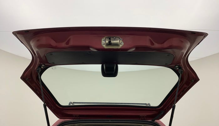 2012 Maruti Alto LXI, Petrol, Manual, 22,145 km, Boot Door Open