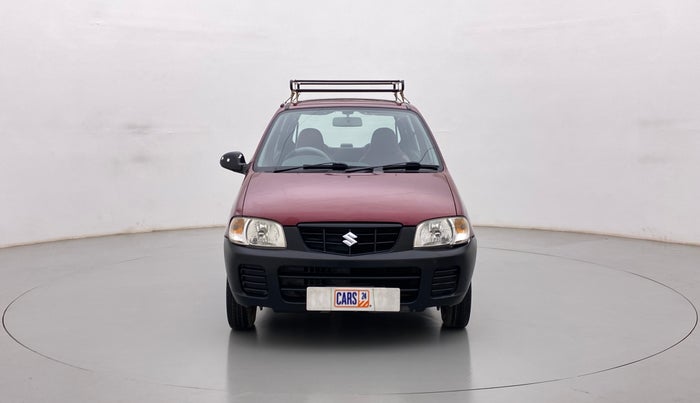 2012 Maruti Alto LXI, Petrol, Manual, 22,145 km, Front