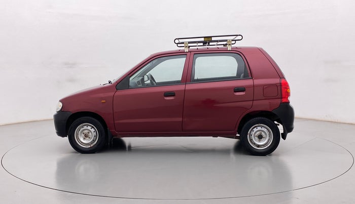 2012 Maruti Alto LXI, Petrol, Manual, 22,145 km, Left Side