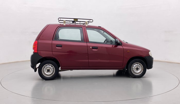 2012 Maruti Alto LXI, Petrol, Manual, 22,145 km, Right Side View