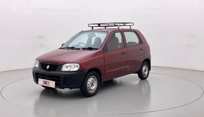 2012 Maruti Alto LXI, Petrol, Manual, 22,145 km, Left Front Diagonal