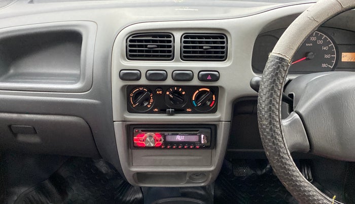 2012 Maruti Alto LXI, Petrol, Manual, 22,145 km, Air Conditioner