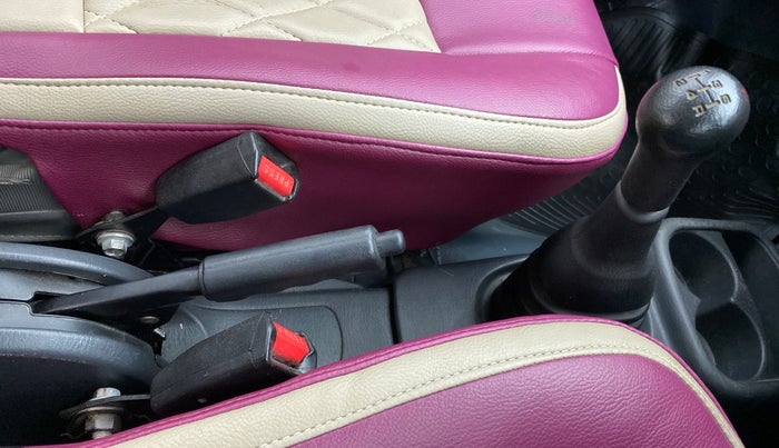 2012 Maruti Alto LXI, Petrol, Manual, 22,145 km, Gear Lever
