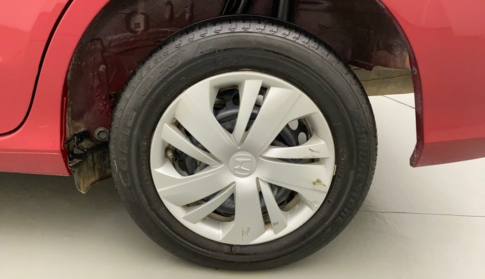 2019 Honda Amaze 1.2L I-VTEC S, Petrol, Manual, 12,256 km, Left Rear Wheel