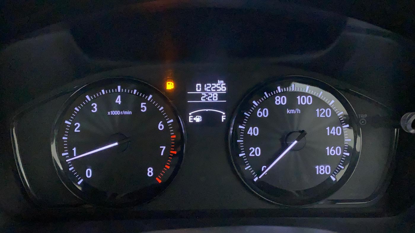 2019 Honda Amaze 1.2L I-VTEC S, Petrol, Manual, 12,256 km, Odometer Image