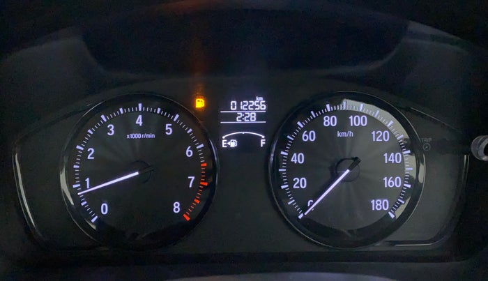 2019 Honda Amaze 1.2L I-VTEC S, Petrol, Manual, 12,256 km, Odometer Image