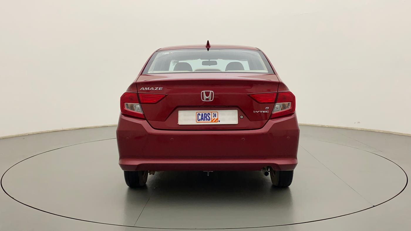 2019 Honda Amaze 1.2L I-VTEC S, Petrol, Manual, 12,256 km, Back/Rear