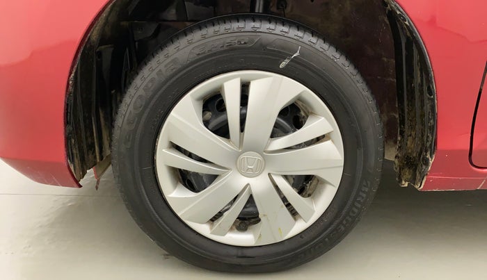 2019 Honda Amaze 1.2L I-VTEC S, Petrol, Manual, 12,256 km, Left Front Wheel