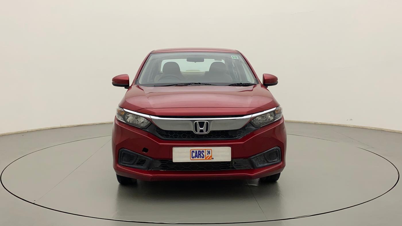 2019 Honda Amaze 1.2L I-VTEC S, Petrol, Manual, 12,256 km, Front