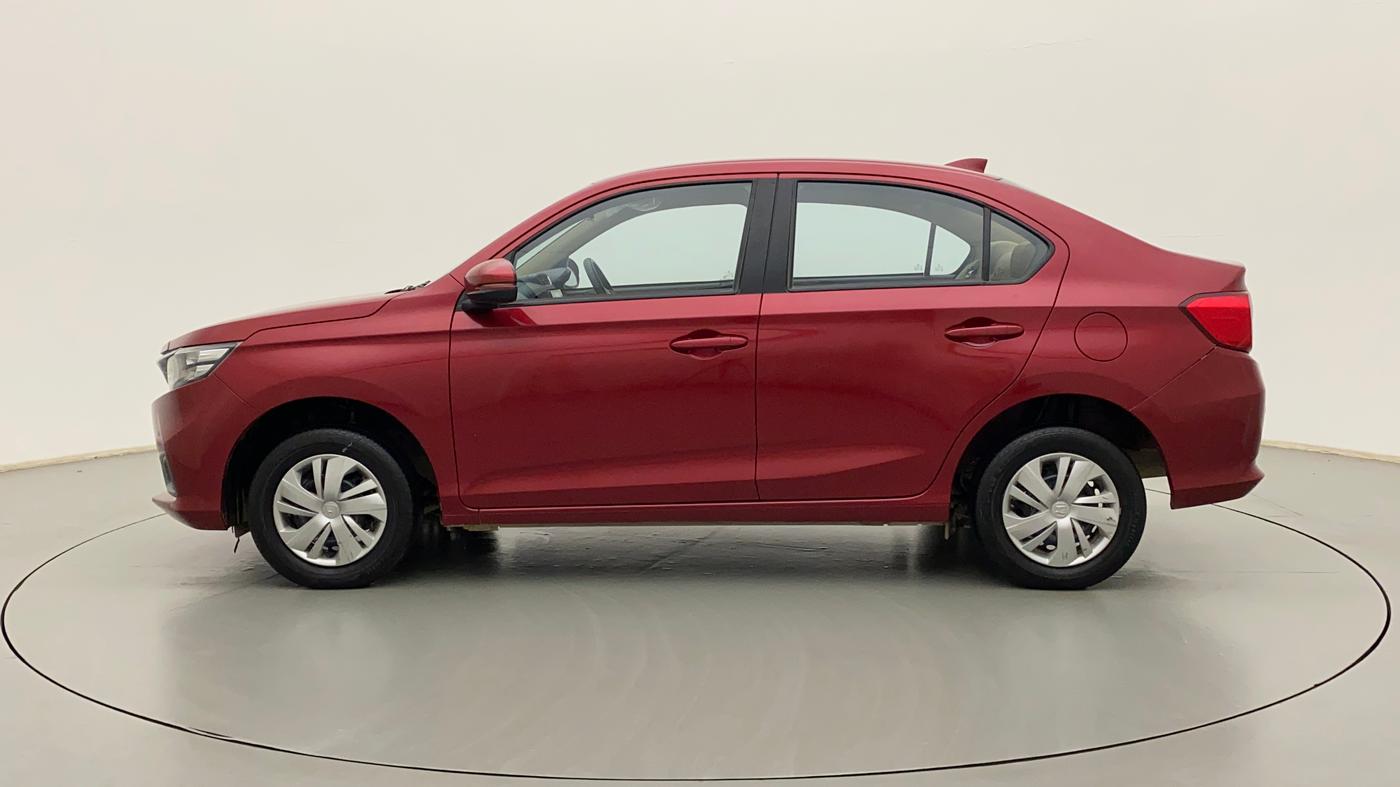 2019 Honda Amaze 1.2L I-VTEC S, Petrol, Manual, 12,256 km, Left Side