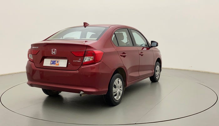 2019 Honda Amaze 1.2L I-VTEC S, Petrol, Manual, 12,256 km, Right Back Diagonal