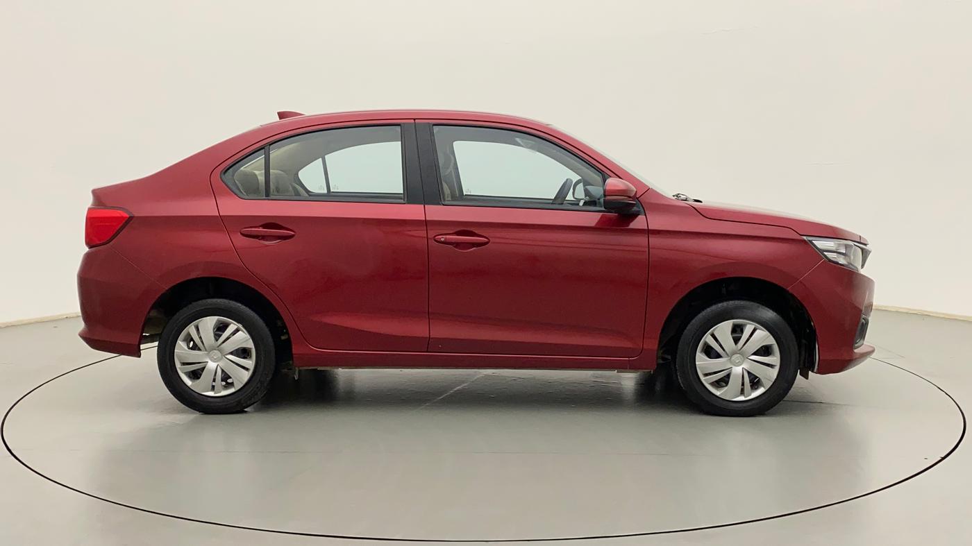 2019 Honda Amaze 1.2L I-VTEC S, Petrol, Manual, 12,256 km, Right Side View