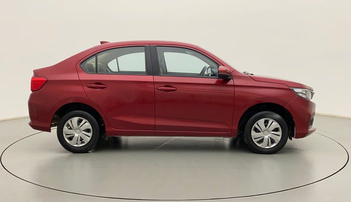 2019 Honda Amaze 1.2L I-VTEC S, Petrol, Manual, 12,256 km, Right Side View