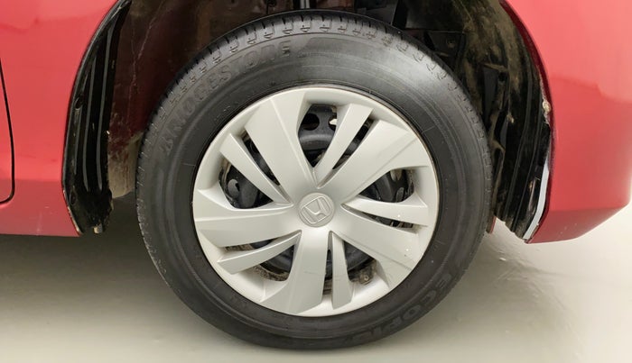 2019 Honda Amaze 1.2L I-VTEC S, Petrol, Manual, 12,256 km, Right Front Wheel