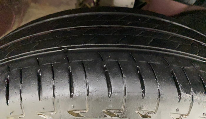 2019 Honda Amaze 1.2L I-VTEC S, Petrol, Manual, 12,256 km, Right Front Tyre Tread