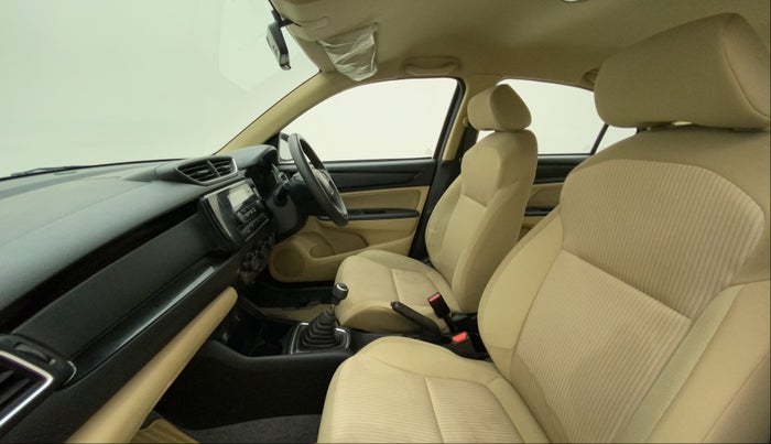 2019 Honda Amaze 1.2L I-VTEC S, Petrol, Manual, 12,256 km, Right Side Front Door Cabin