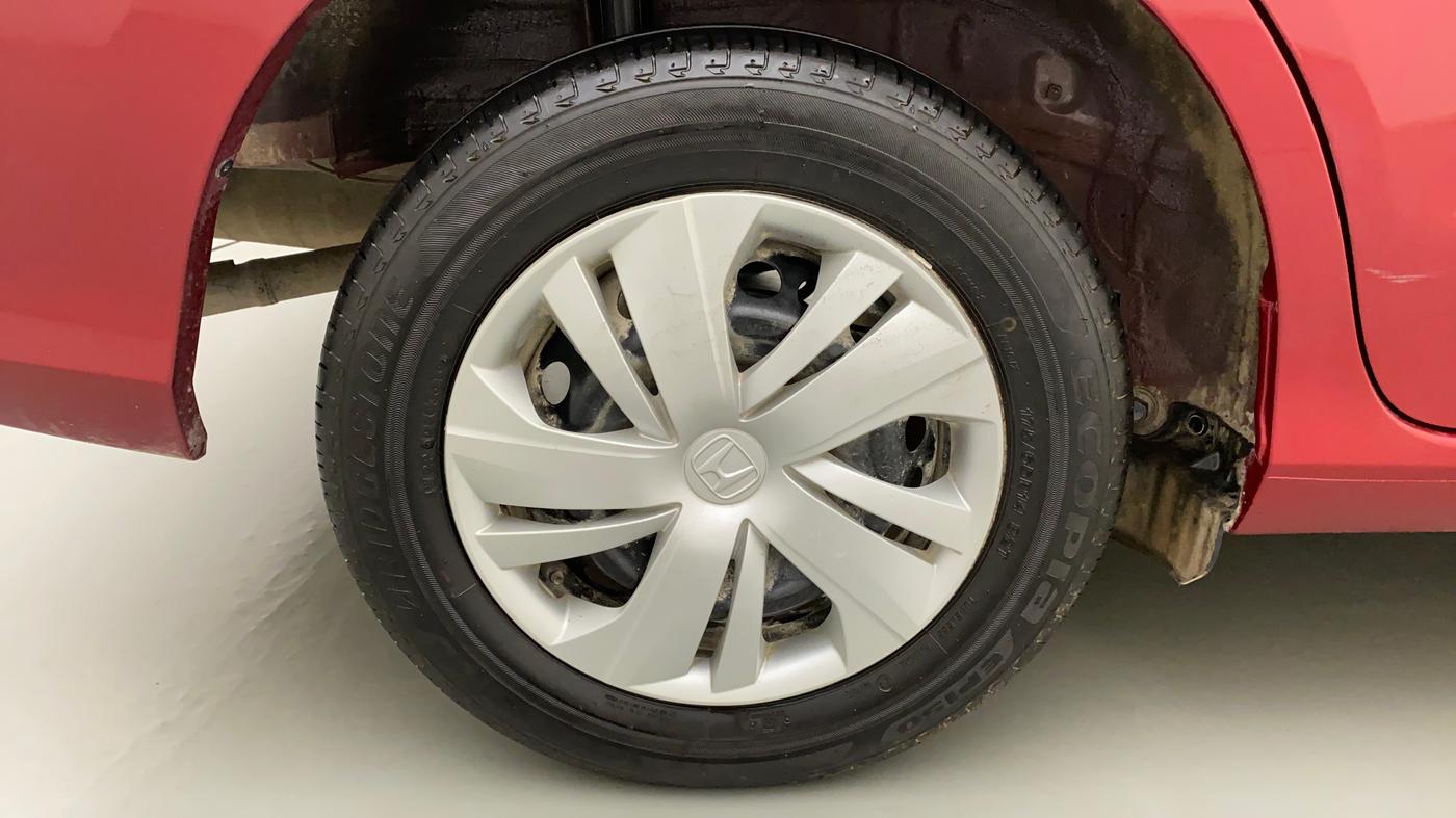2019 Honda Amaze 1.2L I-VTEC S, Petrol, Manual, 12,256 km, Right Rear Wheel