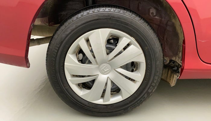 2019 Honda Amaze 1.2L I-VTEC S, Petrol, Manual, 12,256 km, Right Rear Wheel