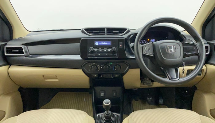 2019 Honda Amaze 1.2L I-VTEC S, Petrol, Manual, 12,256 km, Dashboard