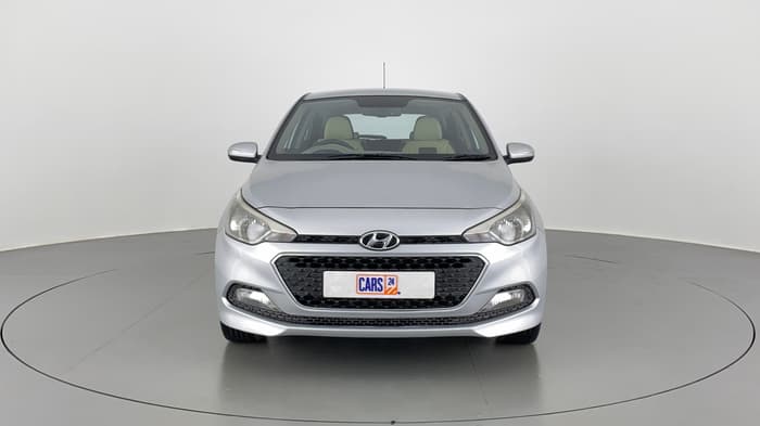 2014 Hyundai Elite i20 ASTA 1.2, Petrol, Manual, 78,607 km, Front