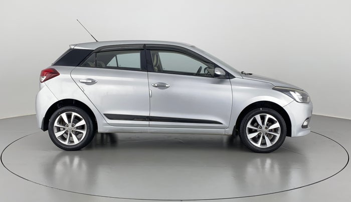2014 Hyundai Elite i20 ASTA 1.2, Petrol, Manual, 78,607 km, Right Side View