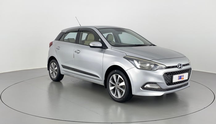 2014 Hyundai Elite i20 ASTA 1.2, Petrol, Manual, 78,607 km, Right Front Diagonal