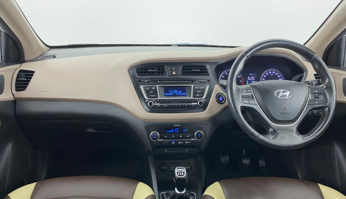 2014 Hyundai Elite i20 ASTA 1.2, Petrol, Manual, 78,607 km, Dashboard