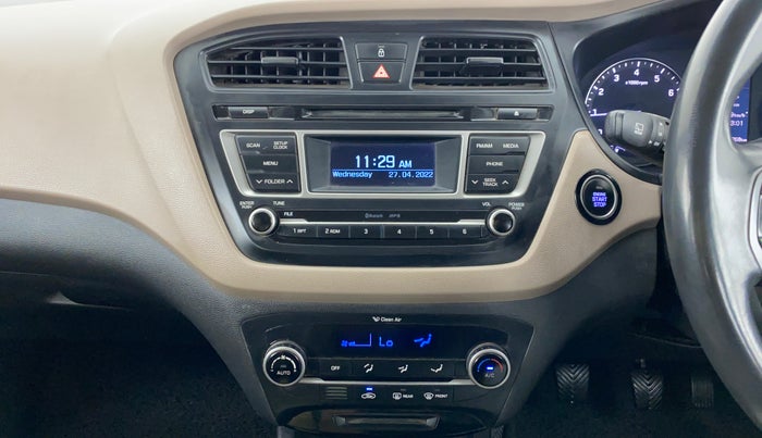 2014 Hyundai Elite i20 ASTA 1.2, Petrol, Manual, 78,607 km, Air Conditioner