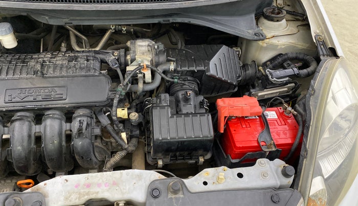 2015 Honda Mobilio 1.5L I-VTEC S, Petrol, Manual, 47,274 km, Engine View - Left