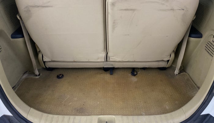 2015 Honda Mobilio 1.5L I-VTEC S, Petrol, Manual, 47,274 km, Boot Inside