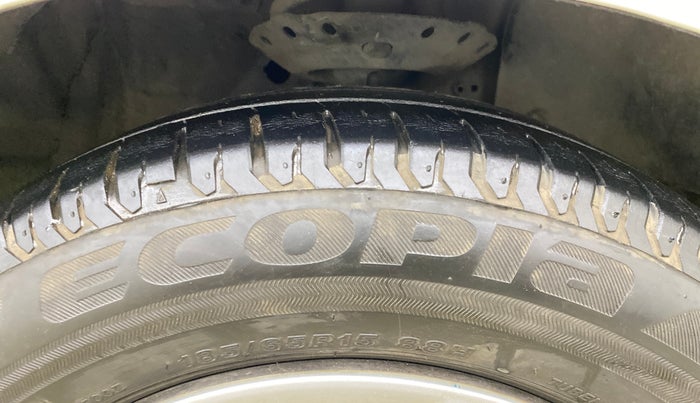 2015 Honda Mobilio 1.5L I-VTEC S, Petrol, Manual, 47,274 km, Right Front Tyre Tread