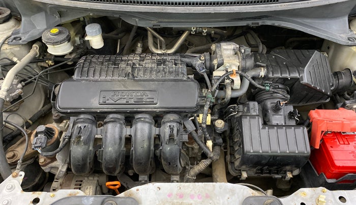 2015 Honda Mobilio 1.5L I-VTEC S, Petrol, Manual, 47,274 km, Engine View