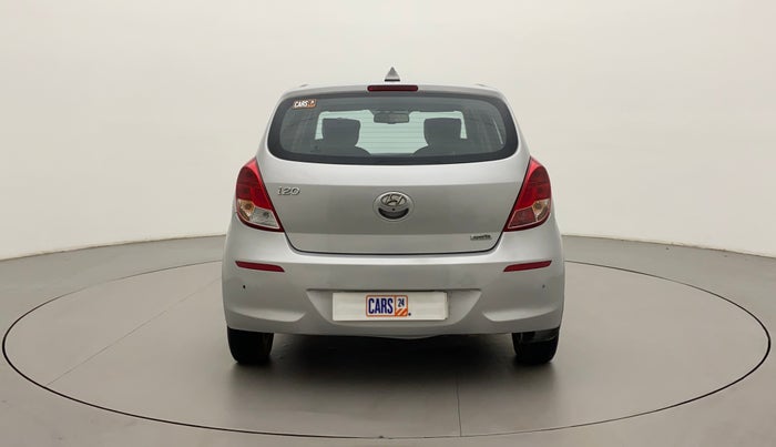 2014 Hyundai i20 SPORTZ 1.2, CNG, Manual, 84,147 km, Back/Rear