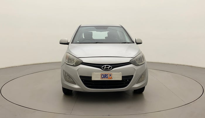 2014 Hyundai i20 SPORTZ 1.2, CNG, Manual, 84,147 km, Front