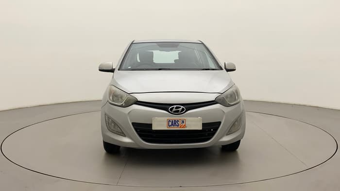 2014 Hyundai i20 SPORTZ 1.2, CNG, Manual, 84,147 km, Front