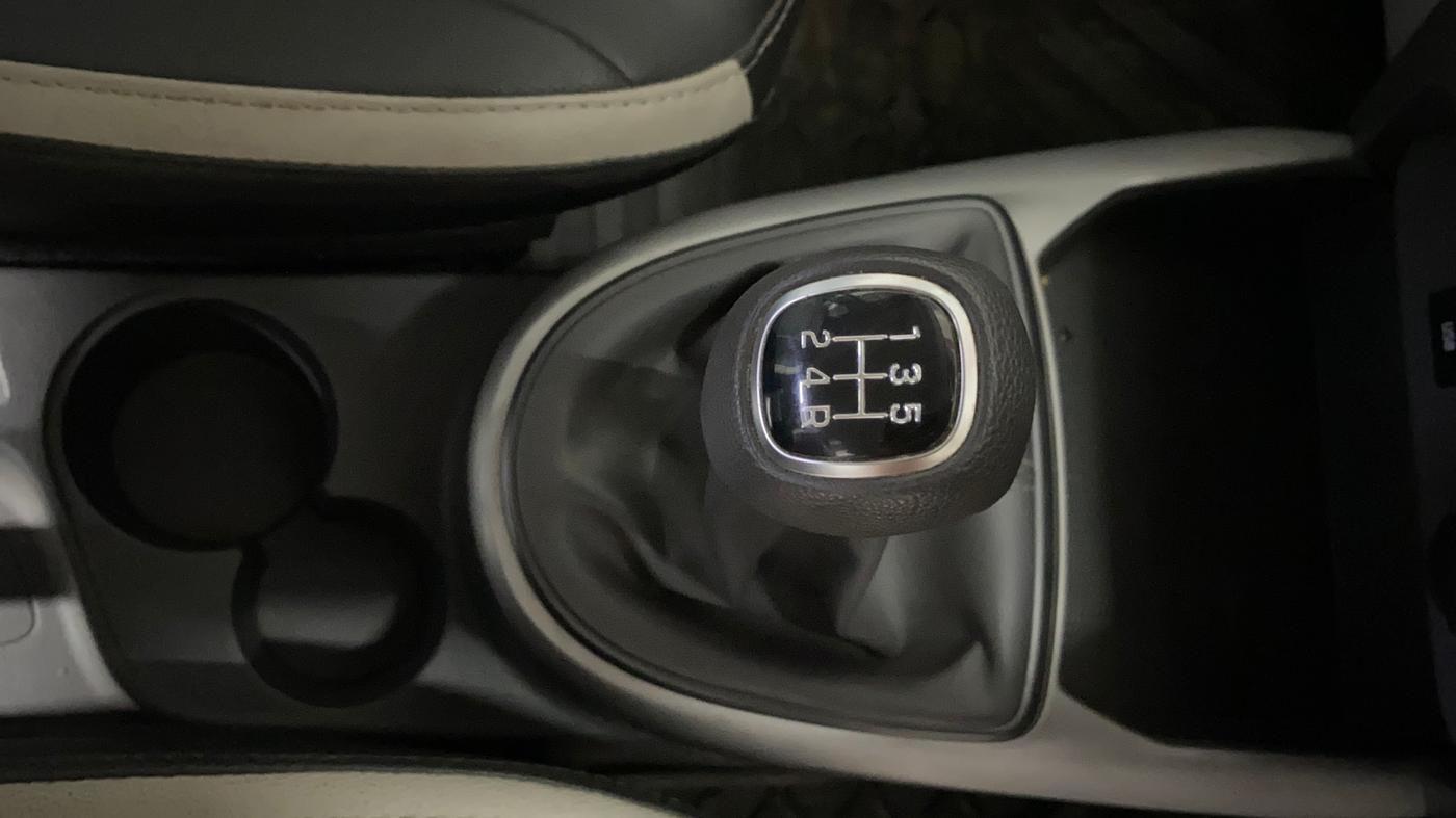 2021 Hyundai GRAND I10 NIOS SPORTZ 1.2 KAPPA VTVT, Petrol, Manual, 7,861 km, Gear Lever