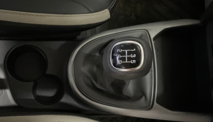 2021 Hyundai GRAND I10 NIOS SPORTZ 1.2 KAPPA VTVT, Petrol, Manual, 7,775 km, Gear Lever