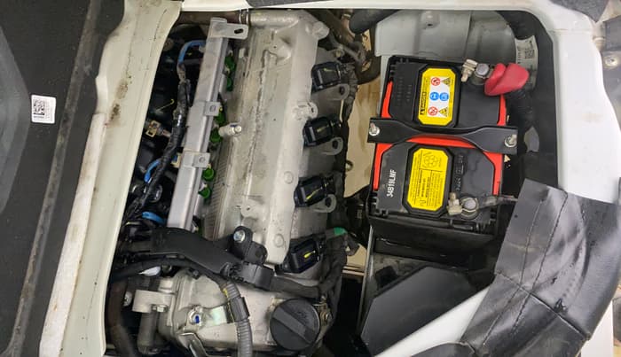 2023 Maruti Eeco 7 STR STD 1.2, Petrol, Manual, 12,138 km, Engine View - Left