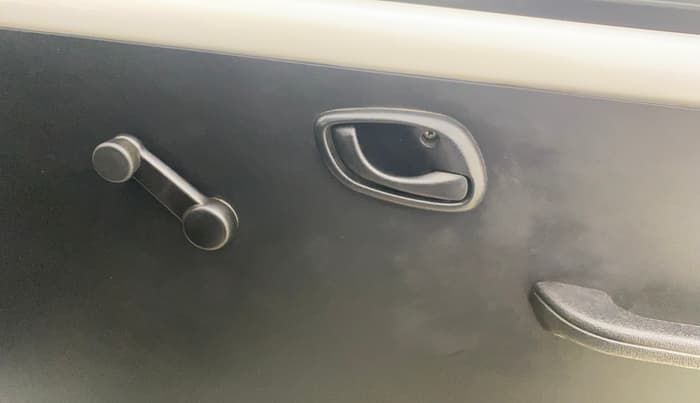 2023 Maruti Eeco 7 STR STD 1.2, Petrol, Manual, 12,138 km, Driver Side Door Panels Control
